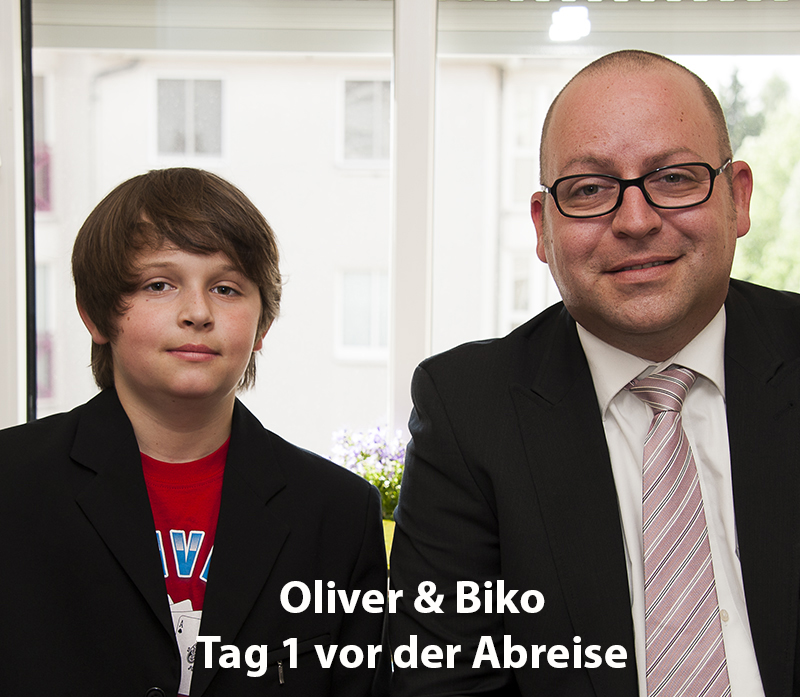 Ich will ihn unbedingt kennenlernen